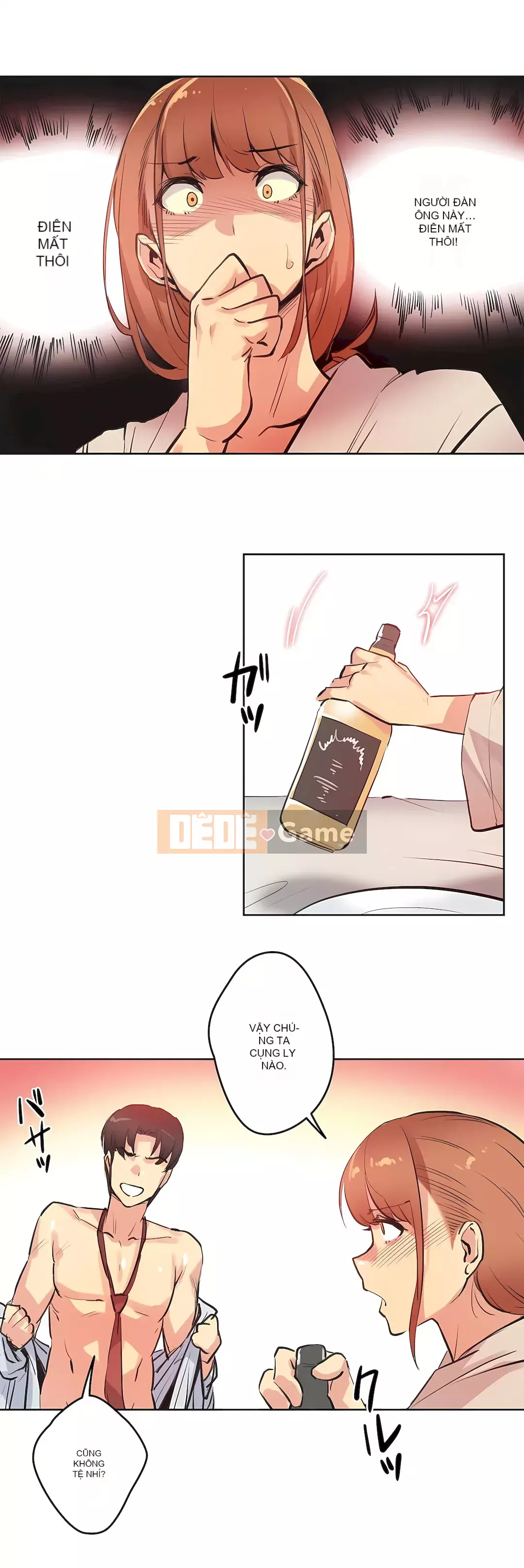 Bộ phận đại lý Chương 1-81