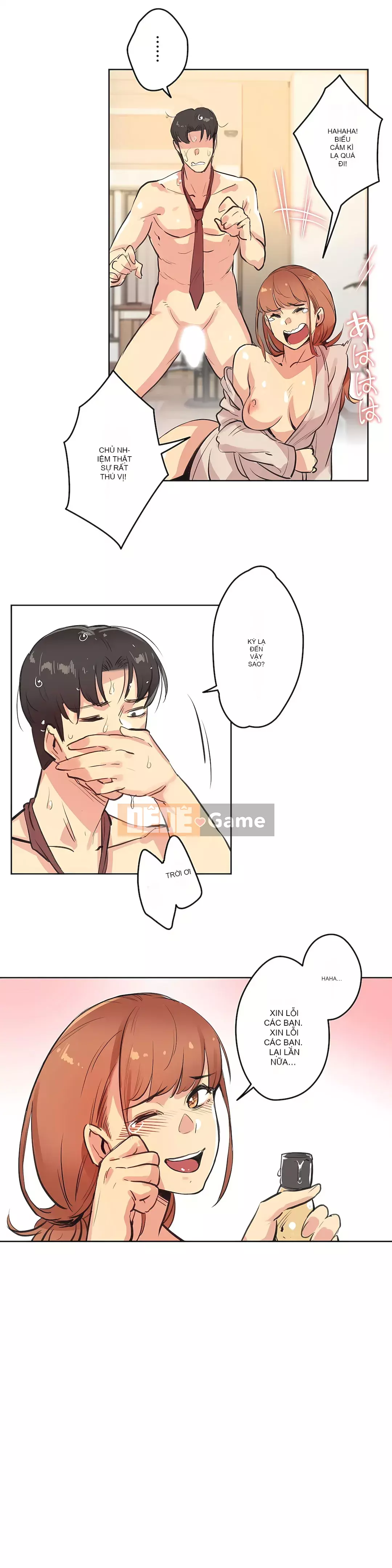 Bộ phận đại lý Chương 1-81