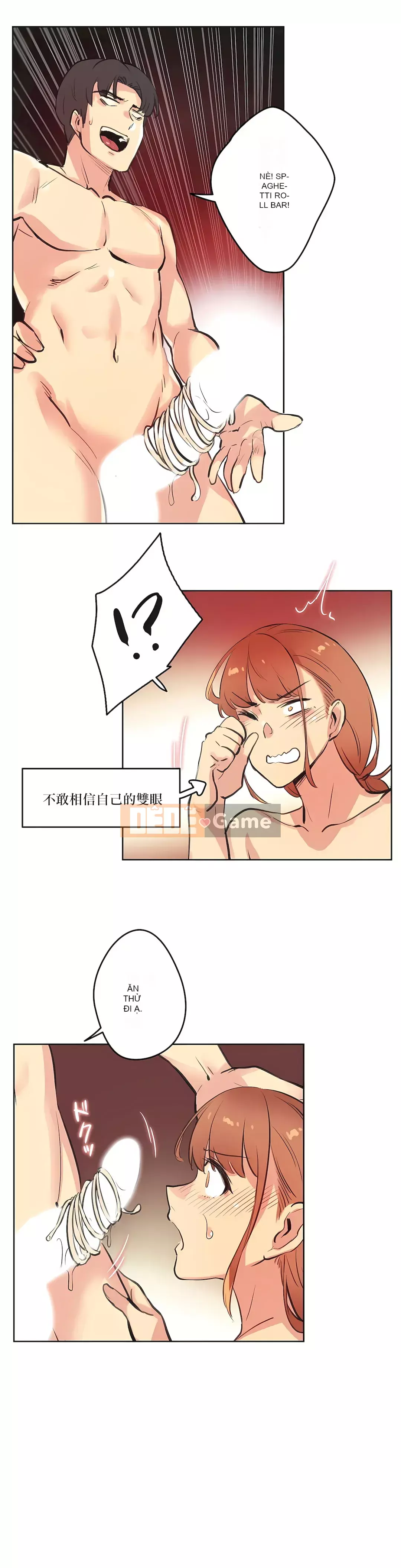 Bộ phận đại lý Chương 1-81