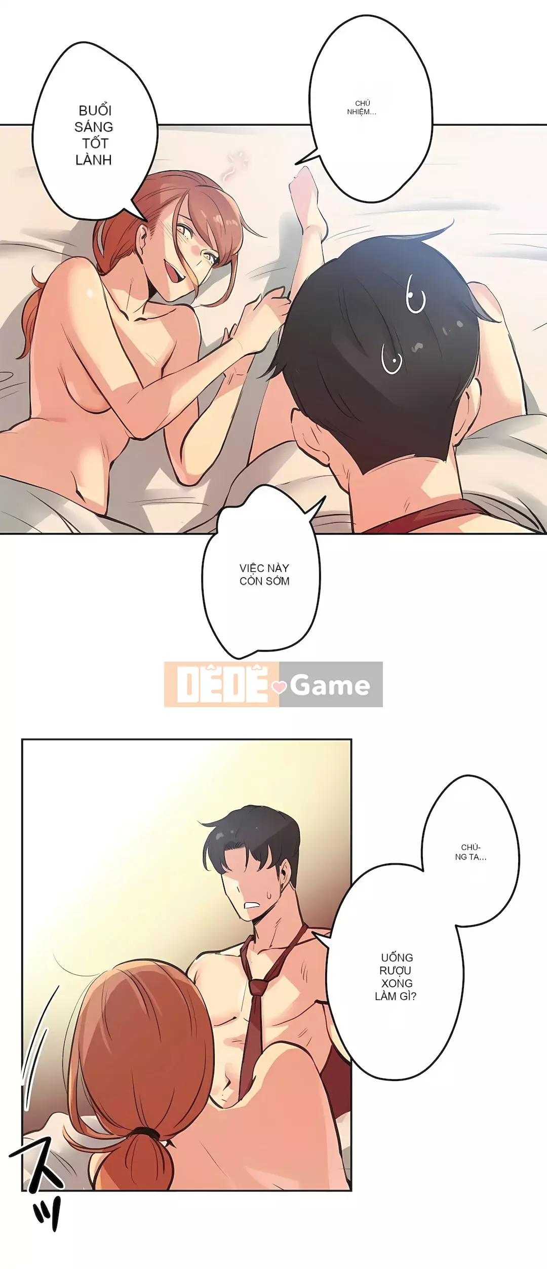 Bộ phận đại lý Chương 1-81