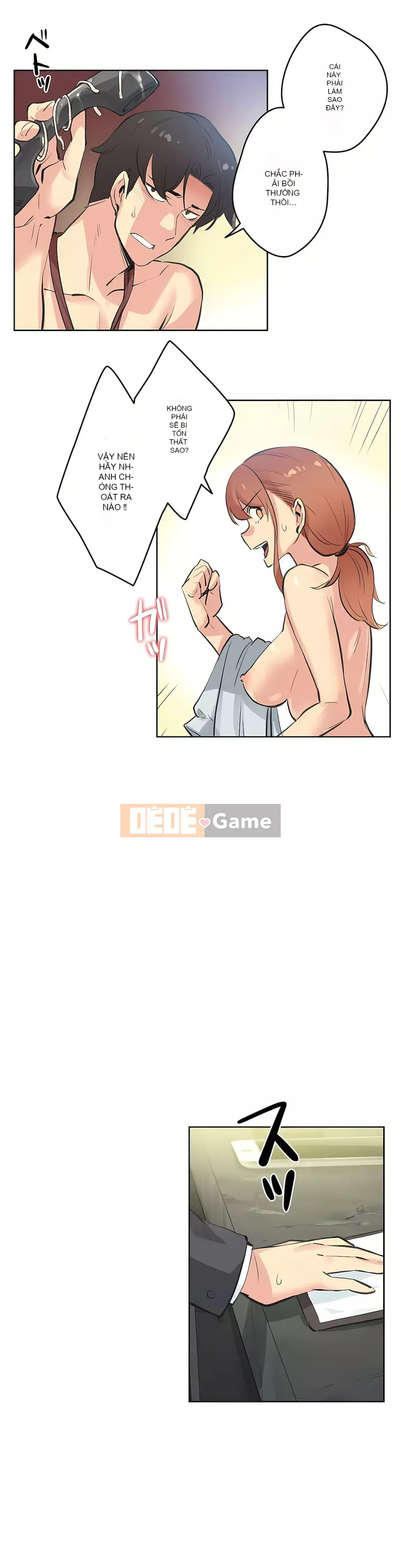 Bộ phận đại lý Chương 1-81