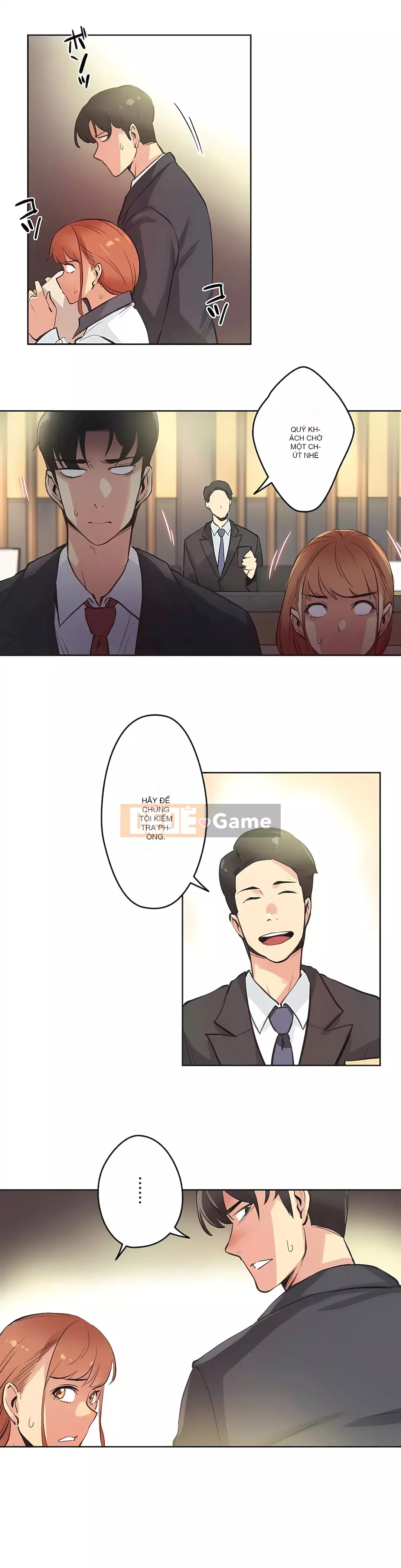 Bộ phận đại lý Chương 1-81