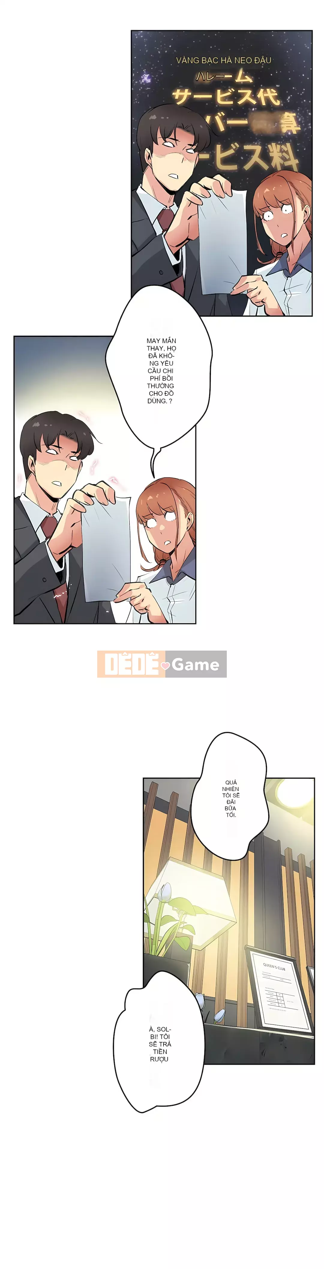 Bộ phận đại lý Chương 1-81