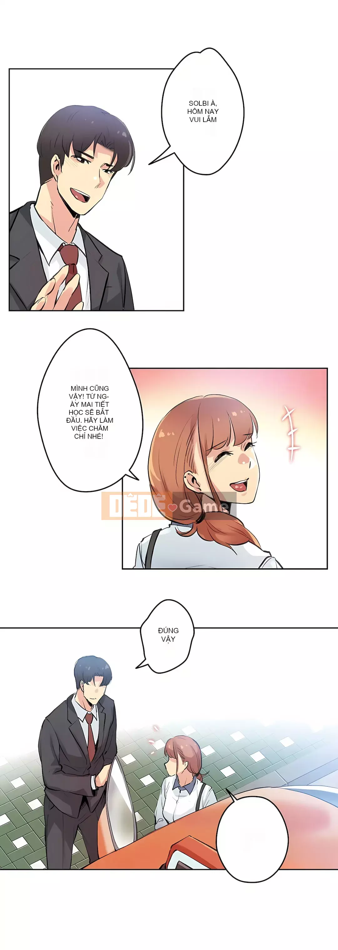 Bộ phận đại lý Chương 1-81