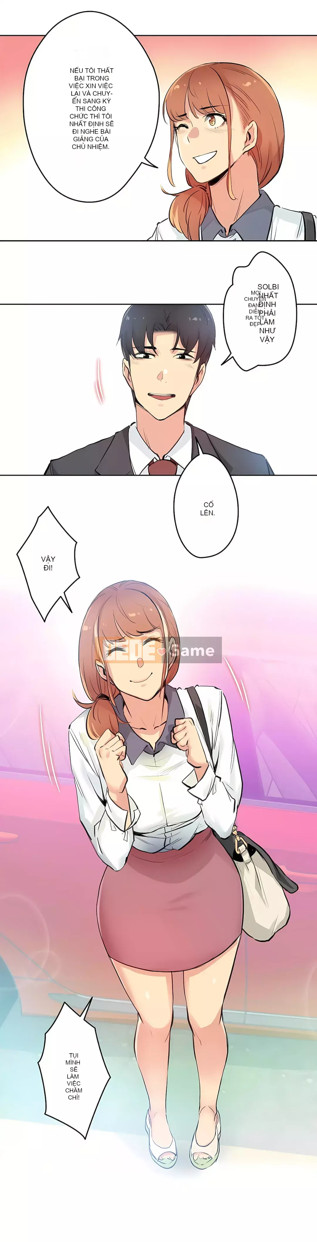 Bộ phận đại lý Chương 1-81