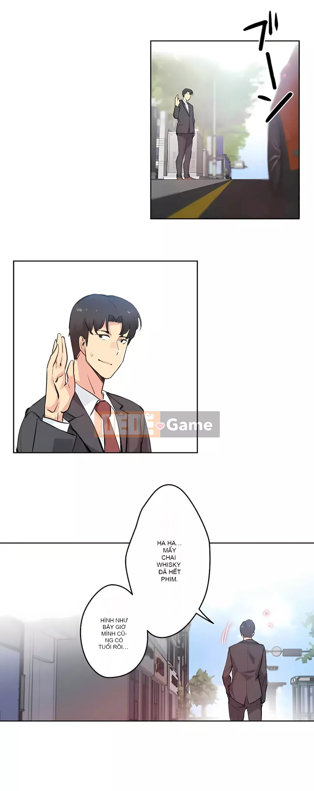 Bộ phận đại lý Chương 1-81