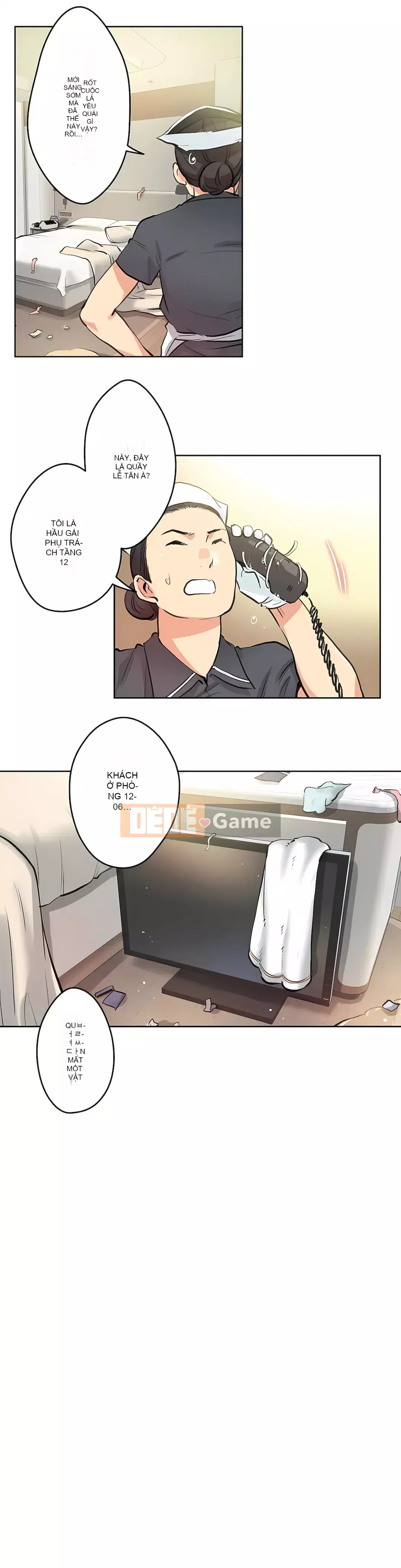 Bộ phận đại lý Chương 1-81