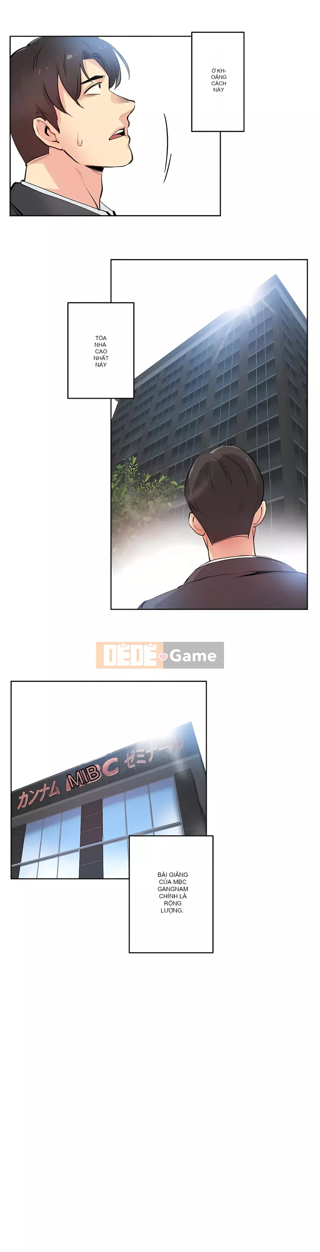 Bộ phận đại lý Chương 1-81