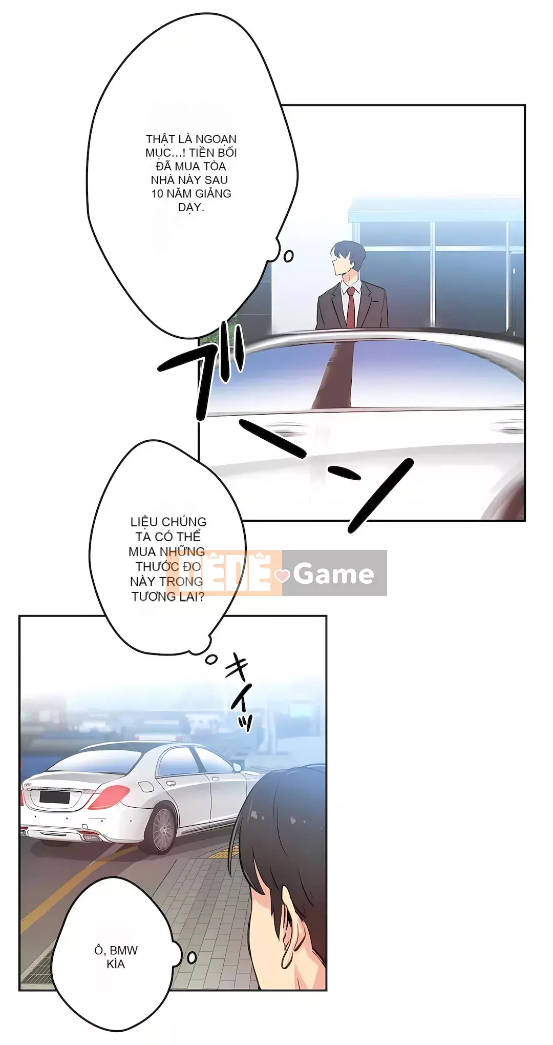 Bộ phận đại lý Chương 1-81