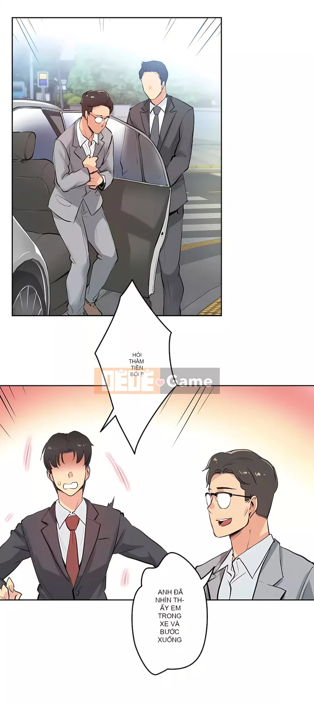 Bộ phận đại lý Chương 1-81