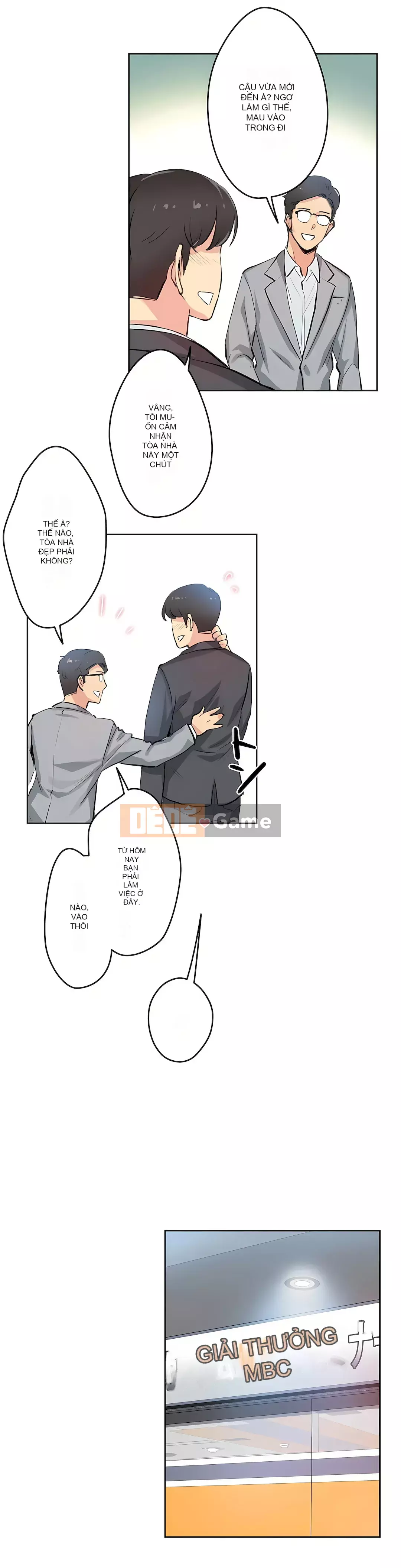 Bộ phận đại lý Chương 1-81