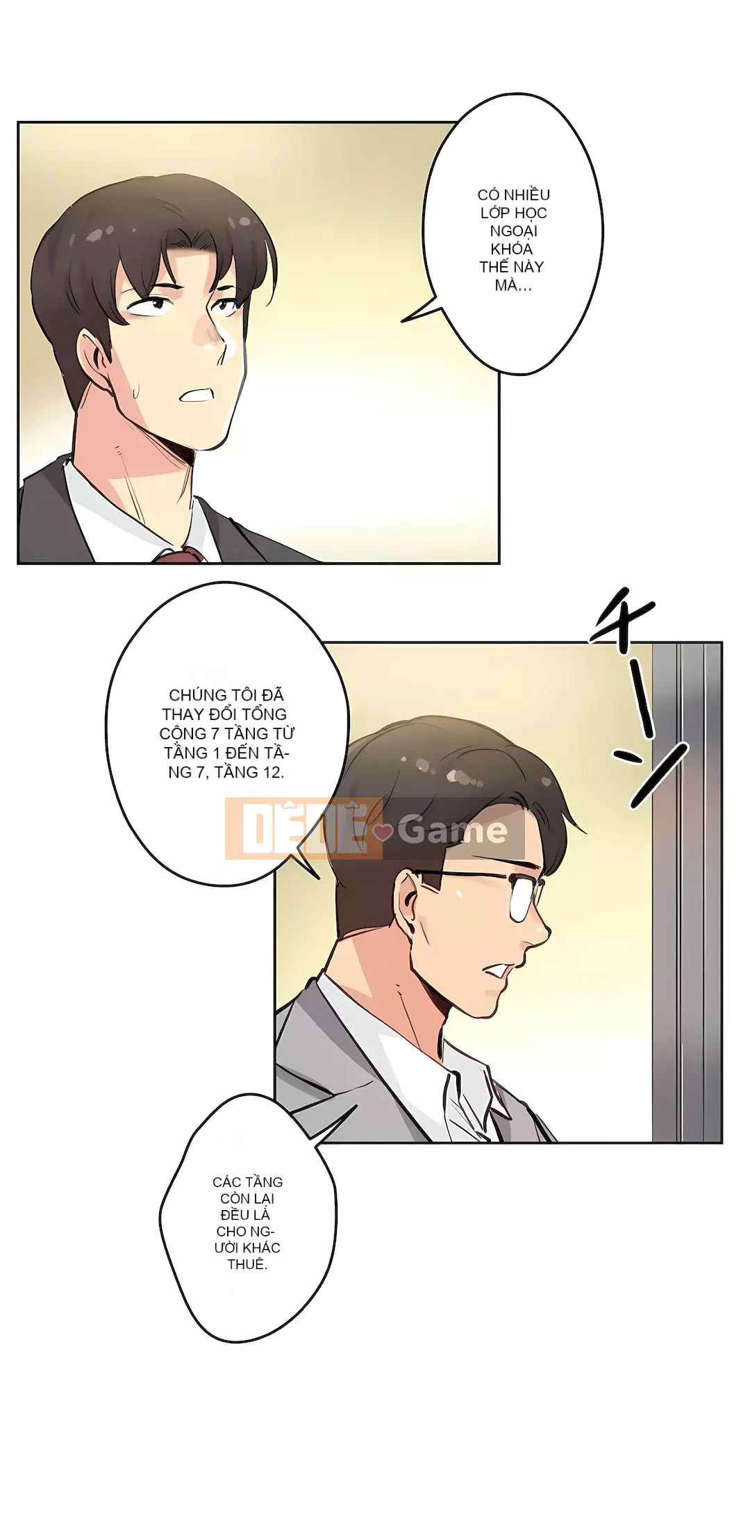 Bộ phận đại lý Chương 1-81