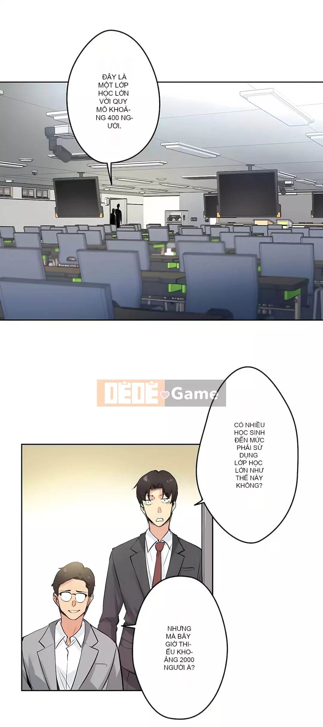 Bộ phận đại lý Chương 1-81