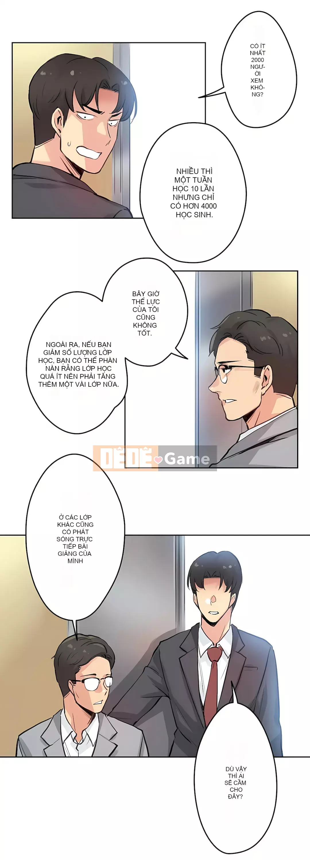 Bộ phận đại lý Chương 1-81