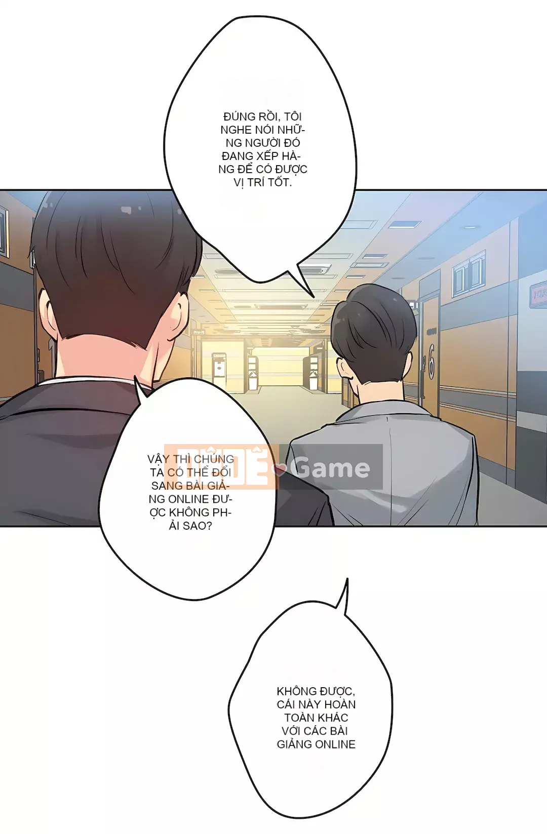 Bộ phận đại lý Chương 1-81