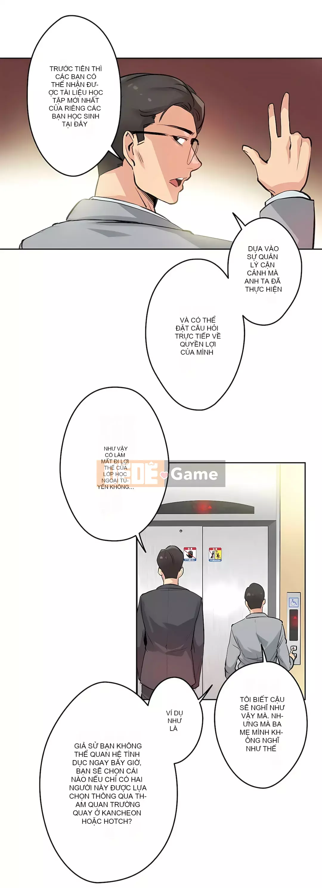 Bộ phận đại lý Chương 1-81