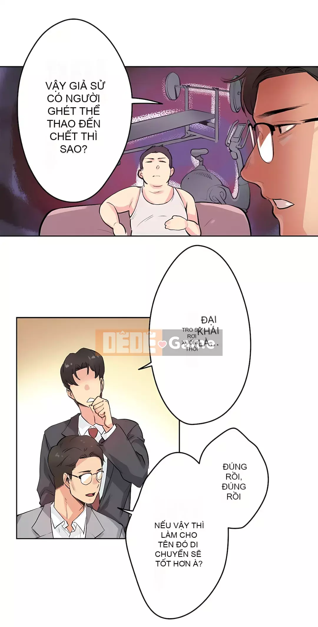 Bộ phận đại lý Chương 1-81