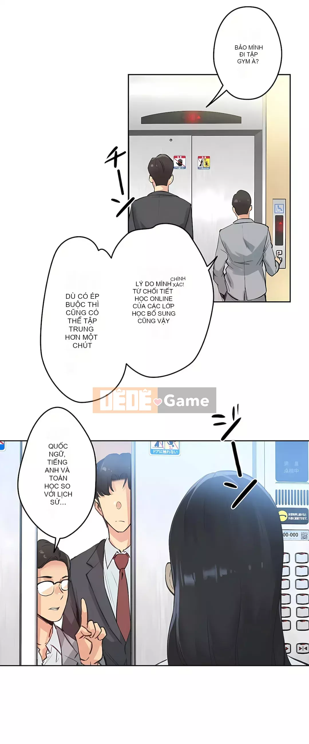 Bộ phận đại lý Chương 1-81