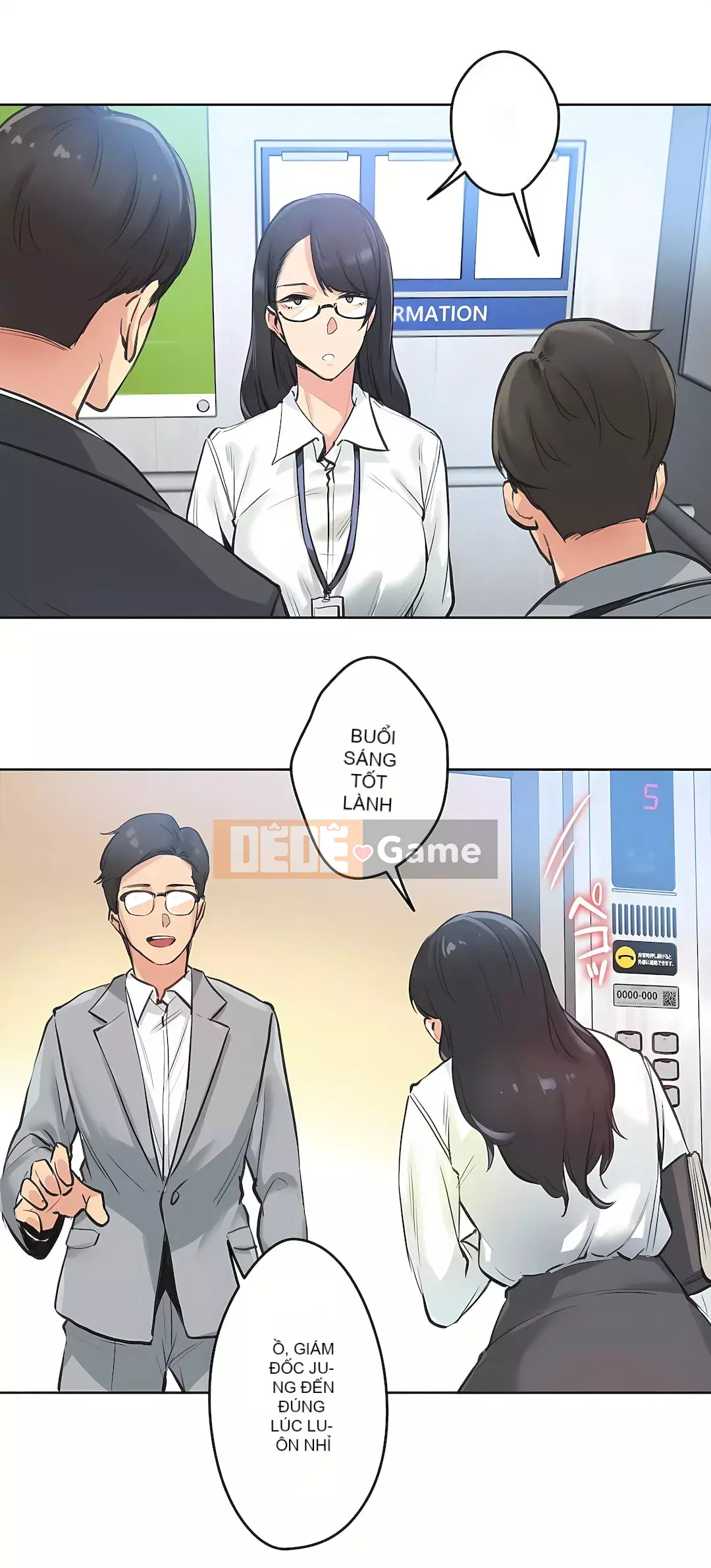 Bộ phận đại lý Chương 1-81