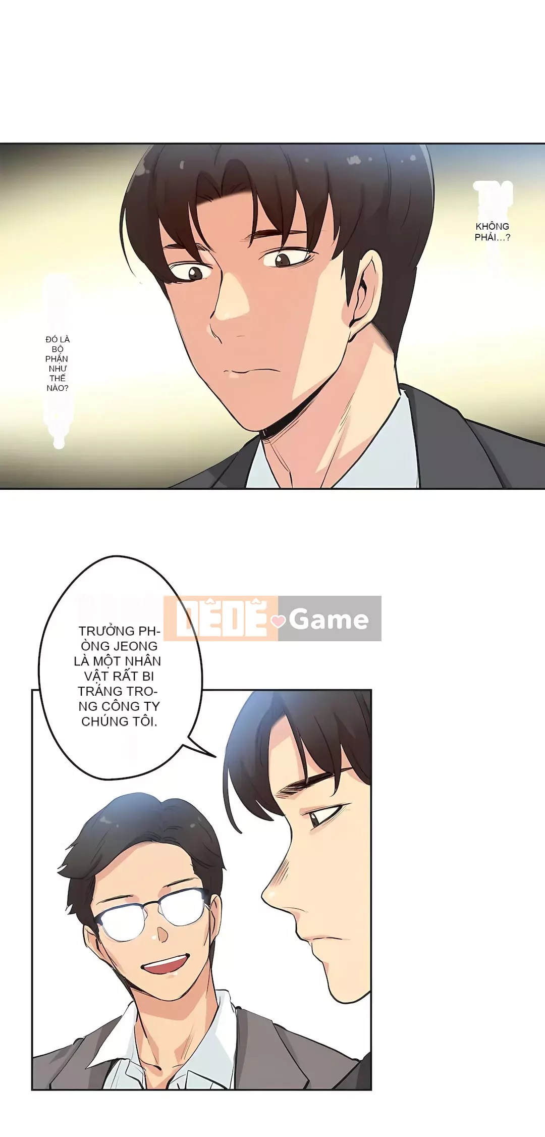 Bộ phận đại lý Chương 1-81