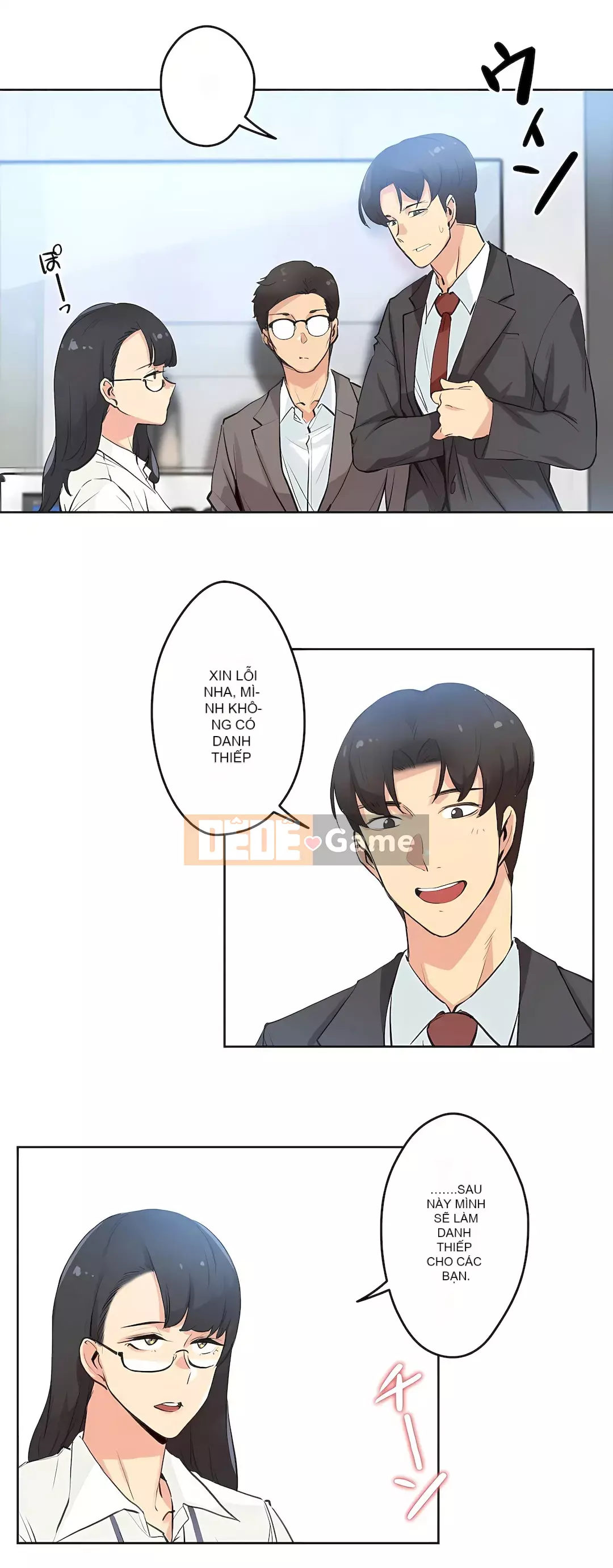 Bộ phận đại lý Chương 1-81