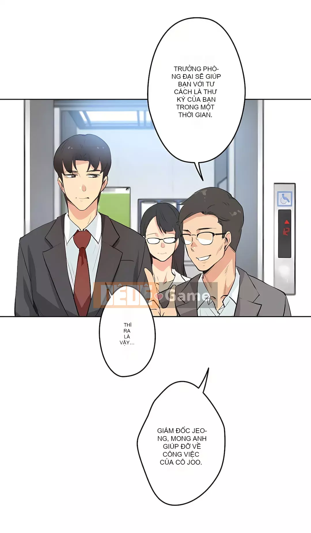 Bộ phận đại lý Chương 1-81