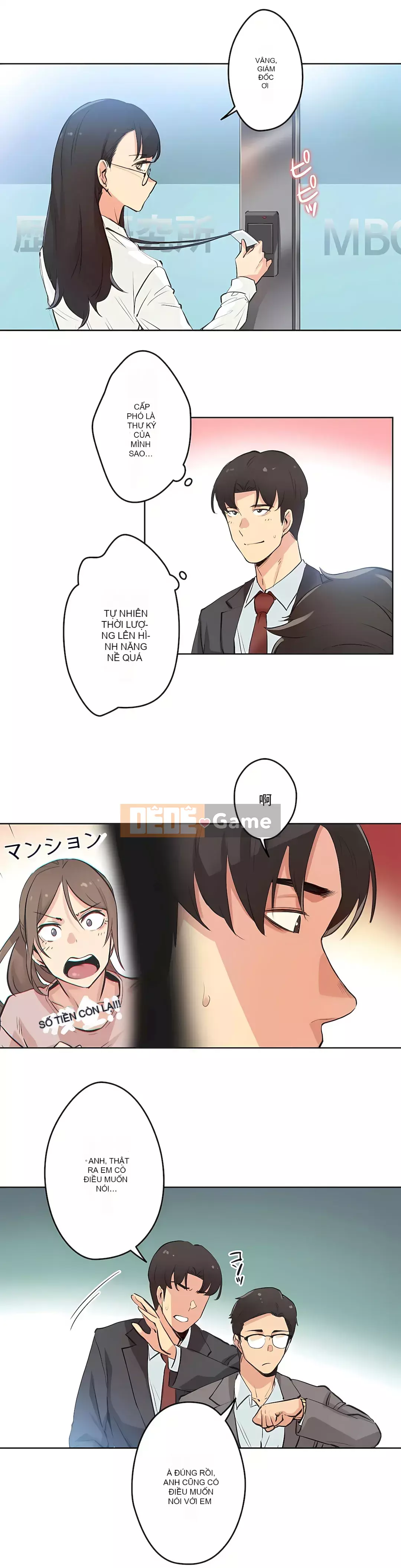 Bộ phận đại lý Chương 1-81