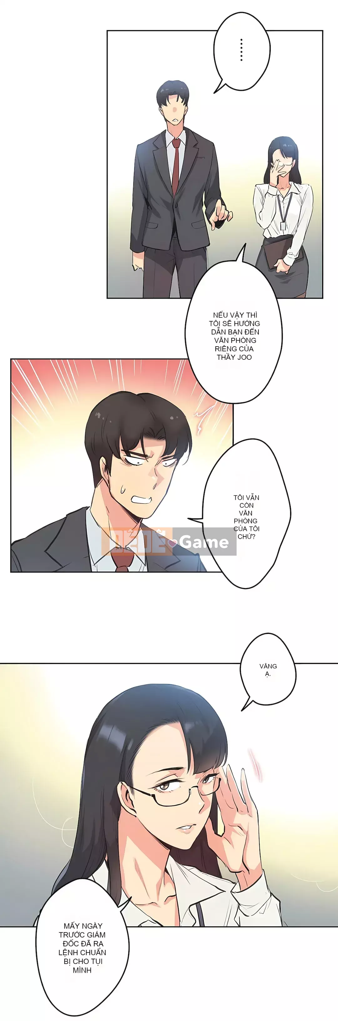 Bộ phận đại lý Chương 1-81