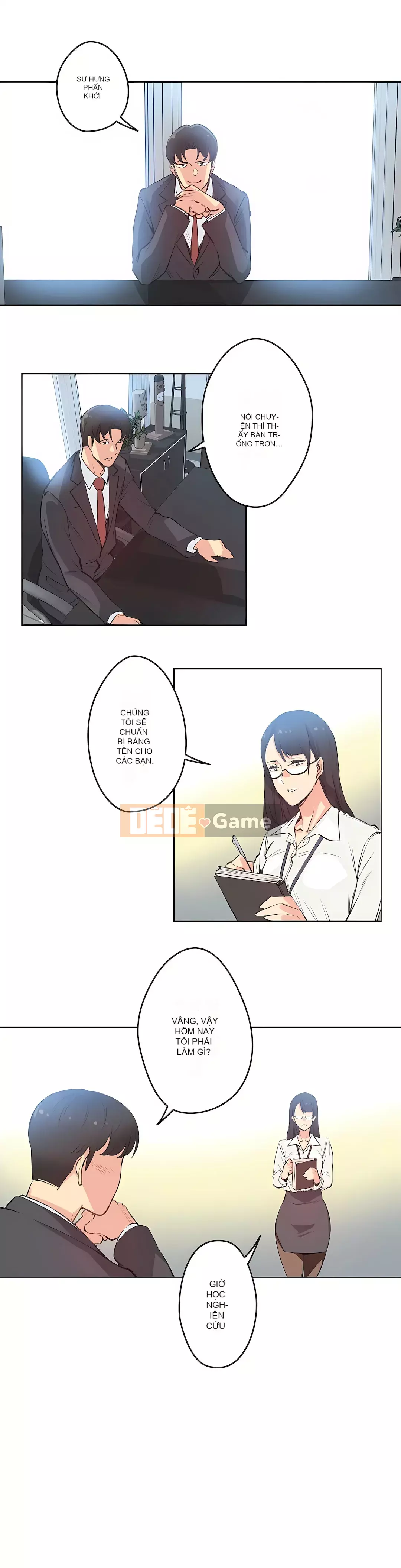 Bộ phận đại lý Chương 1-81