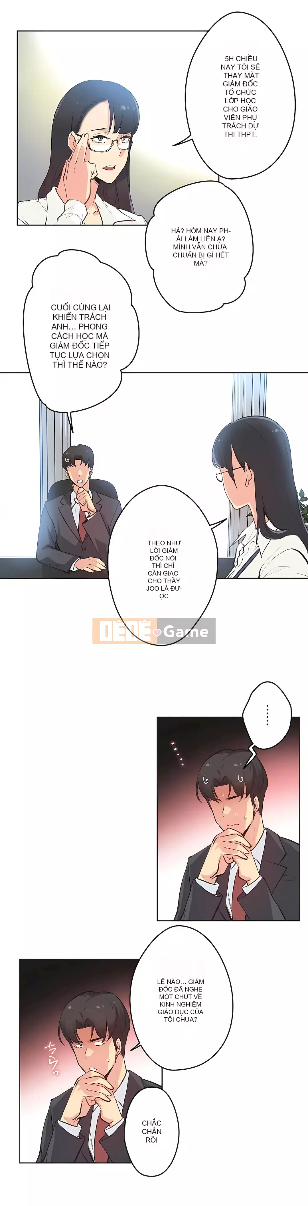 Bộ phận đại lý Chương 1-81