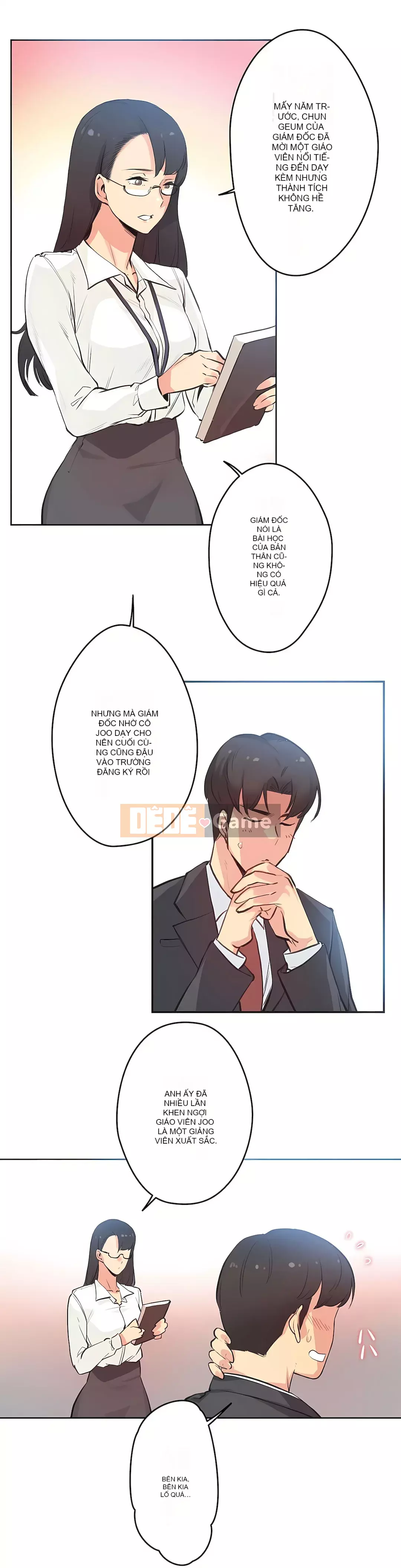 Bộ phận đại lý Chương 1-81