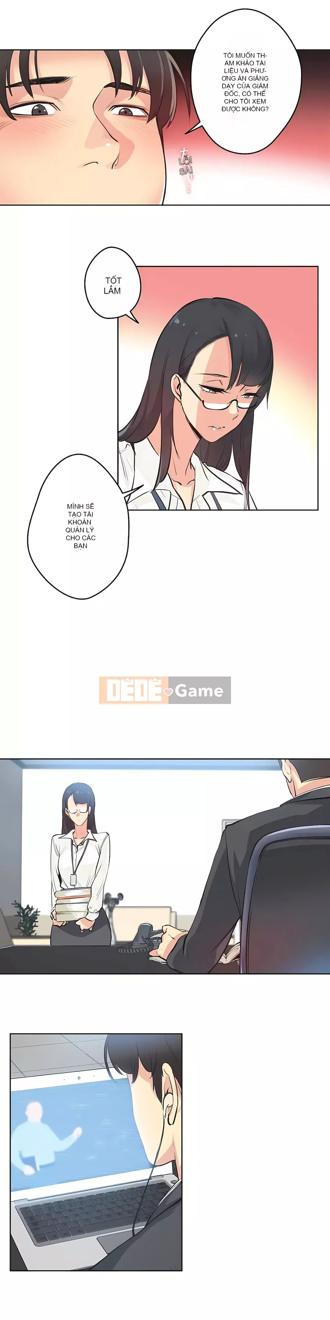 Bộ phận đại lý Chương 1-81