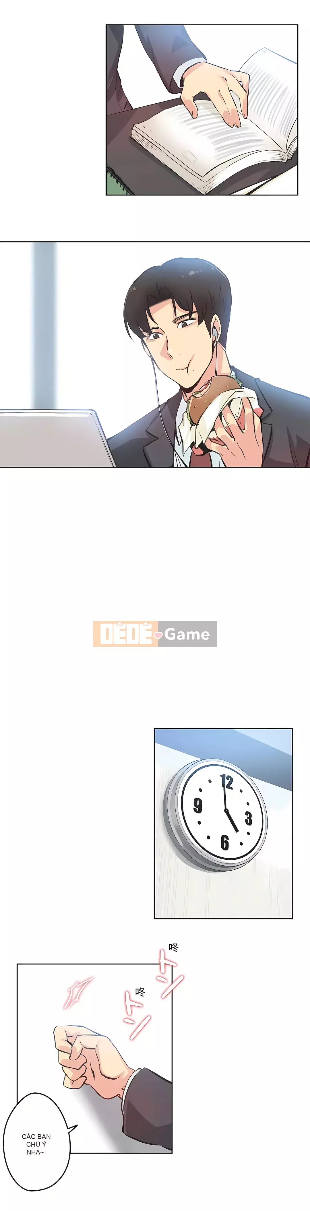 Bộ phận đại lý Chương 1-81