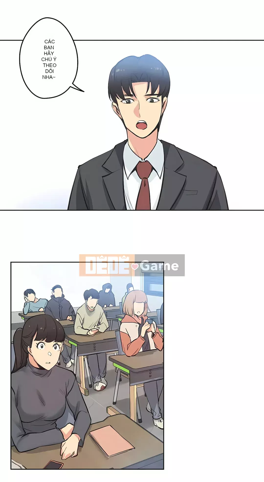 Bộ phận đại lý Chương 1-81