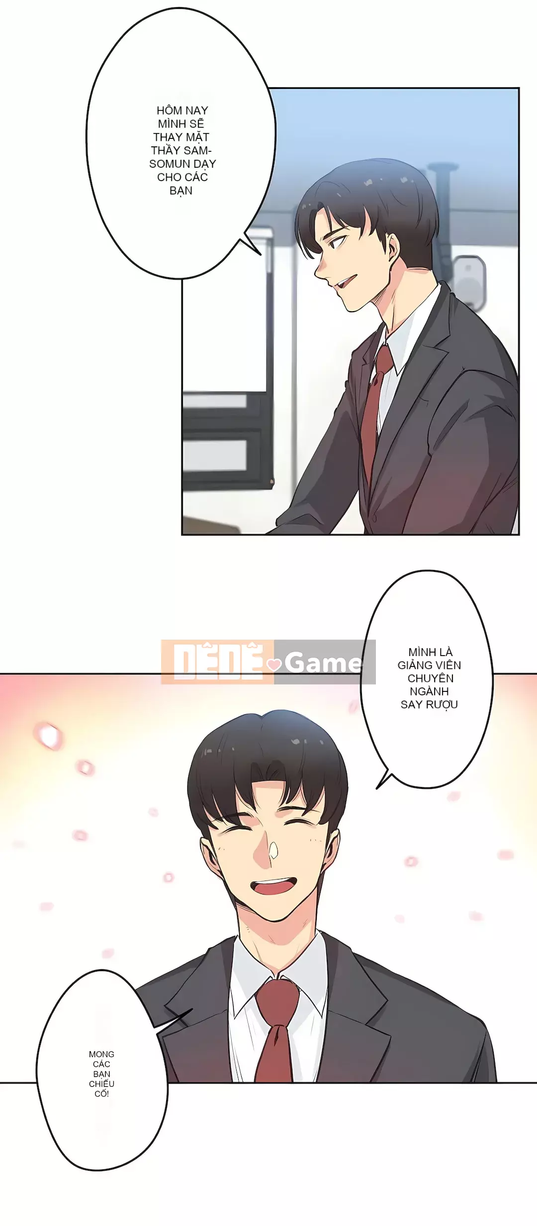 Bộ phận đại lý Chương 1-81