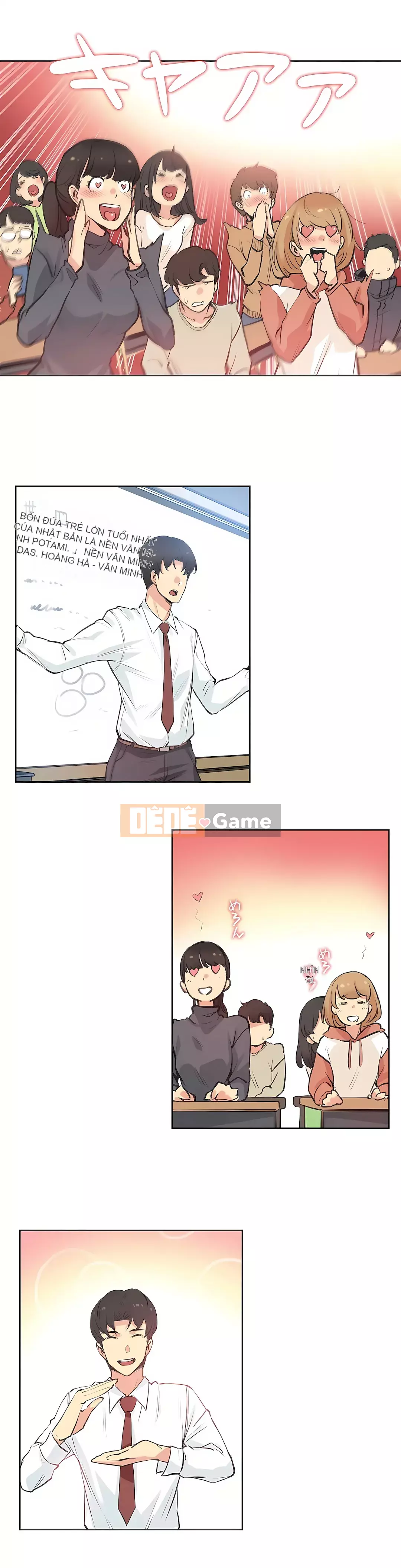 Bộ phận đại lý Chương 1-81