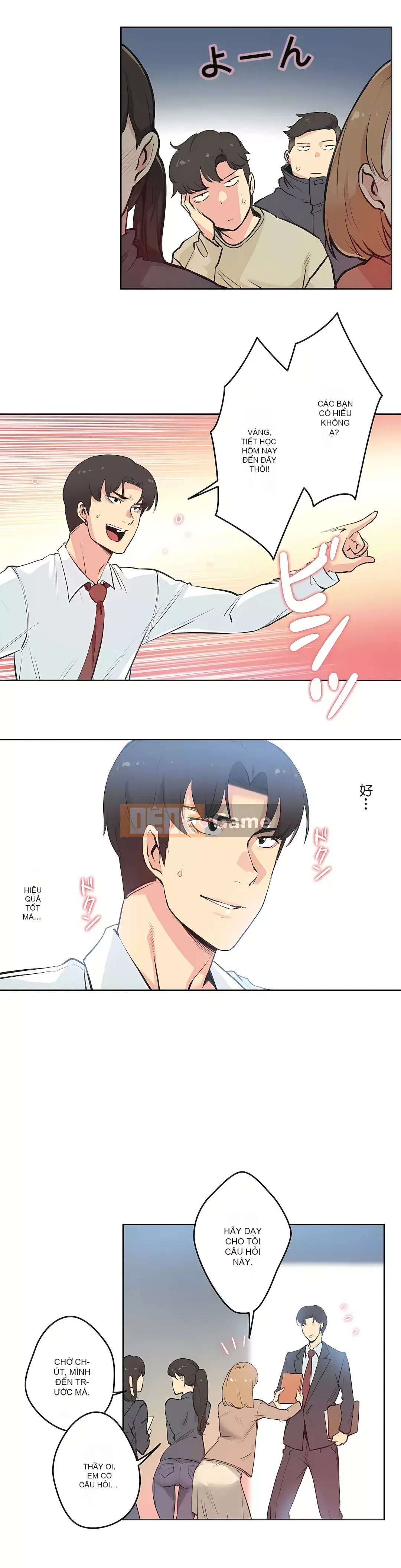 Bộ phận đại lý Chương 1-81