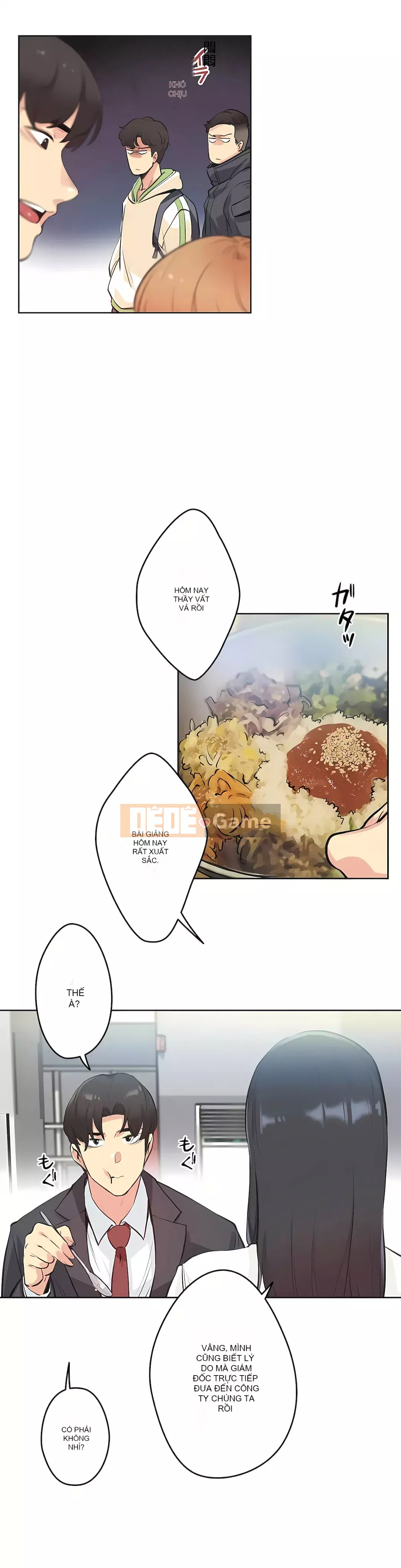 Bộ phận đại lý Chương 1-81