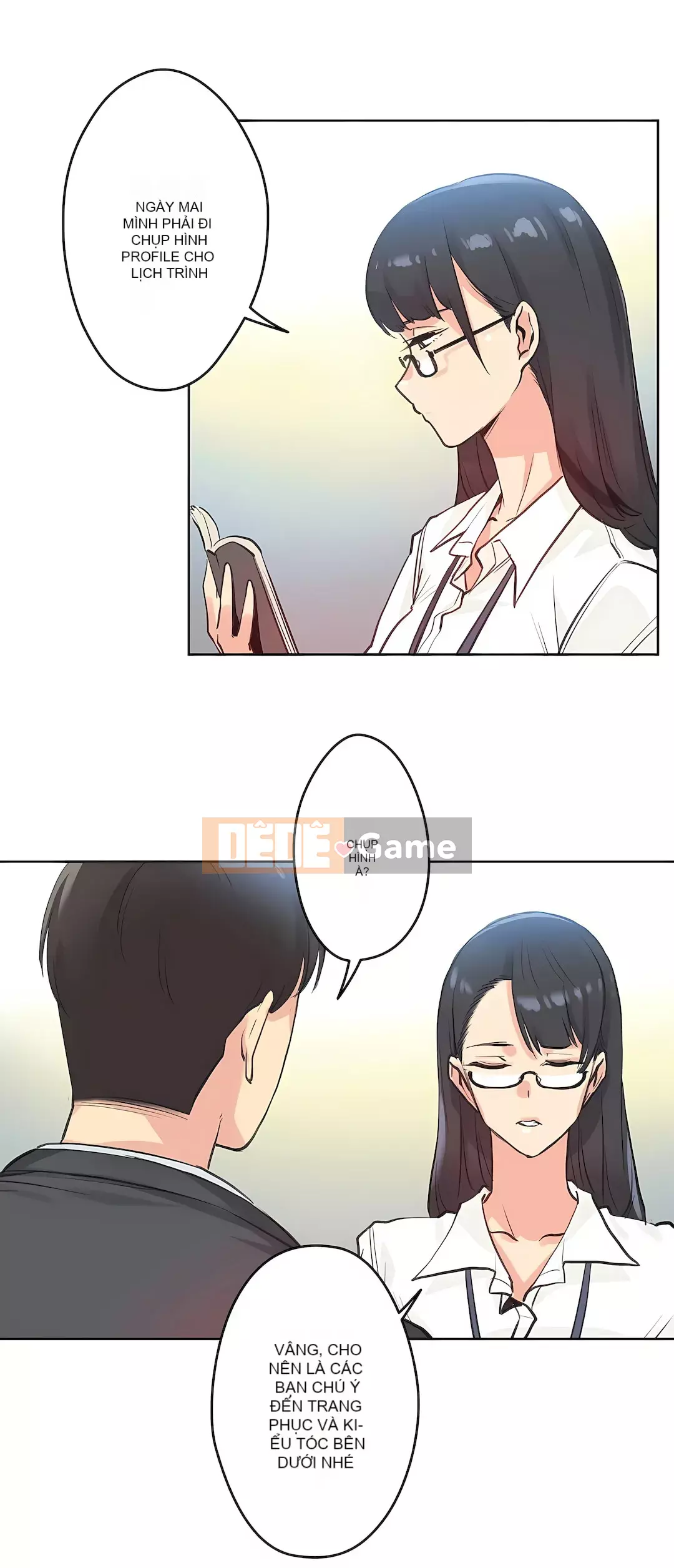 Bộ phận đại lý Chương 1-81