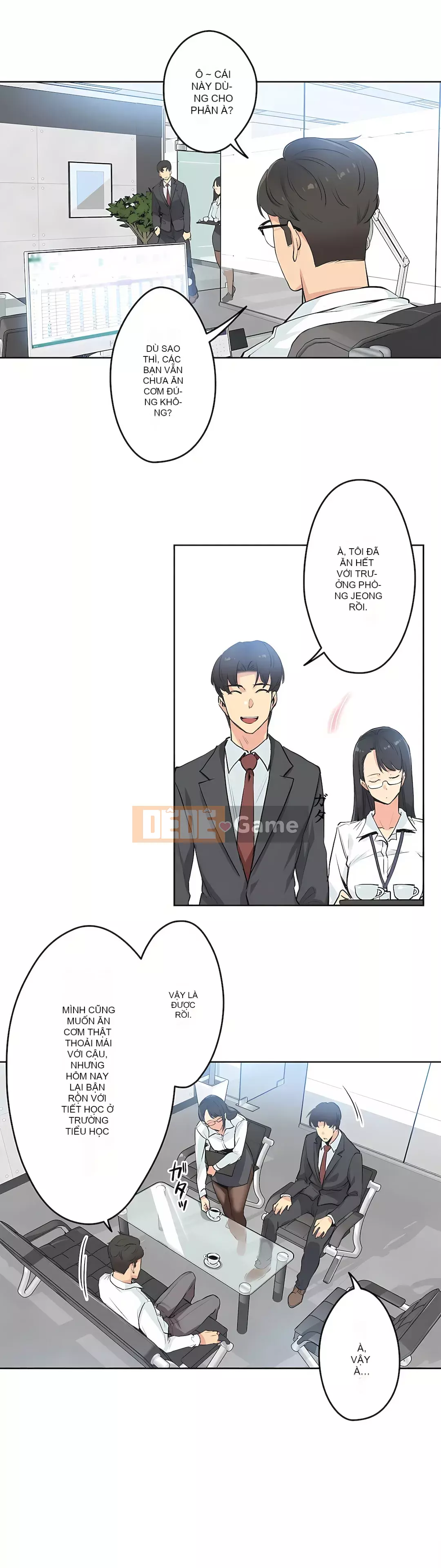 Bộ phận đại lý Chương 1-81