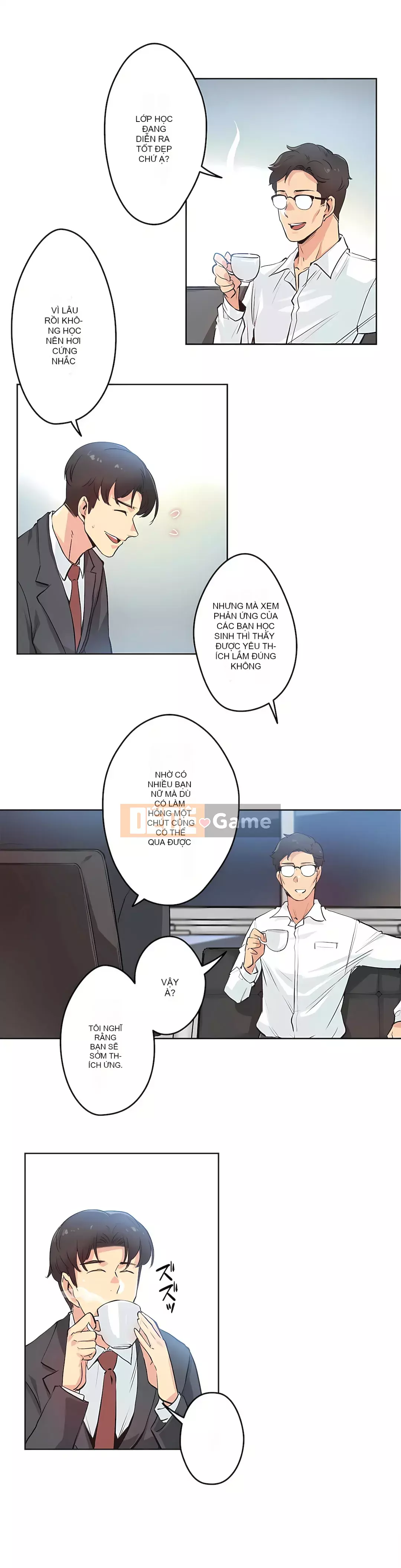 Bộ phận đại lý Chương 1-81