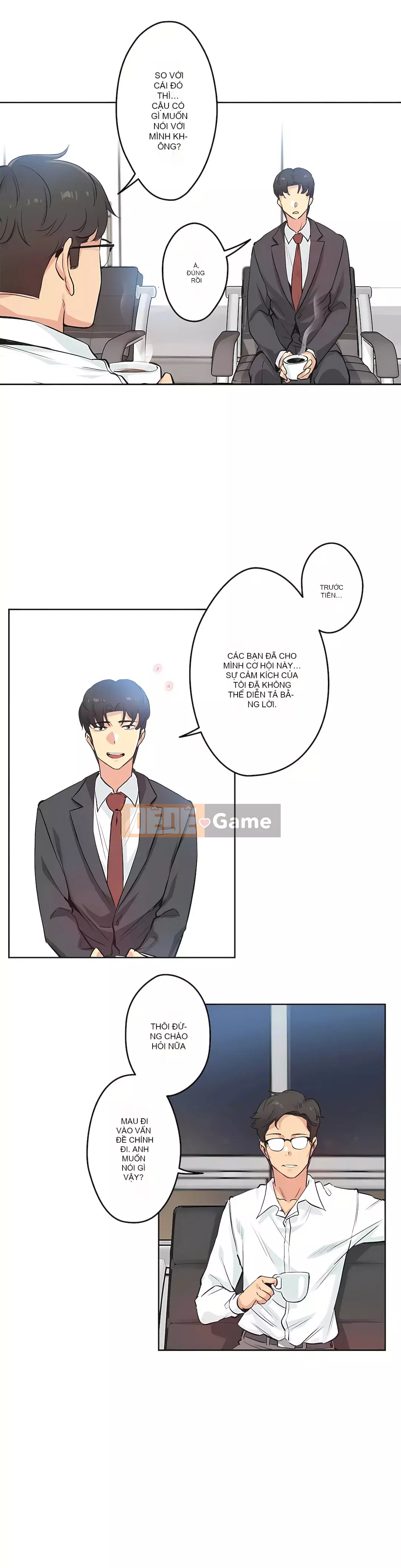 Bộ phận đại lý Chương 1-81