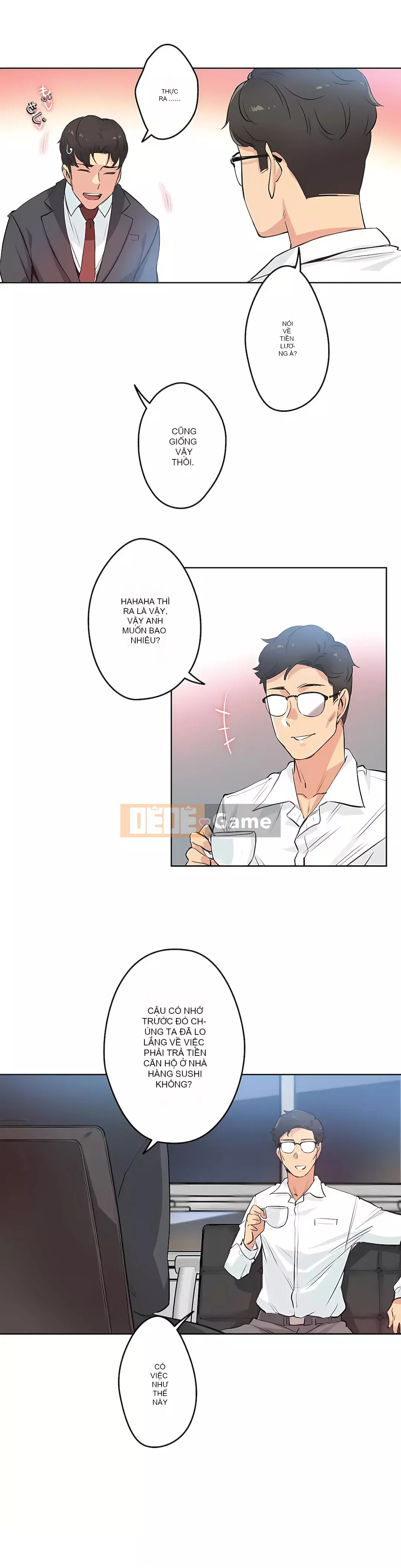 Bộ phận đại lý Chương 1-81