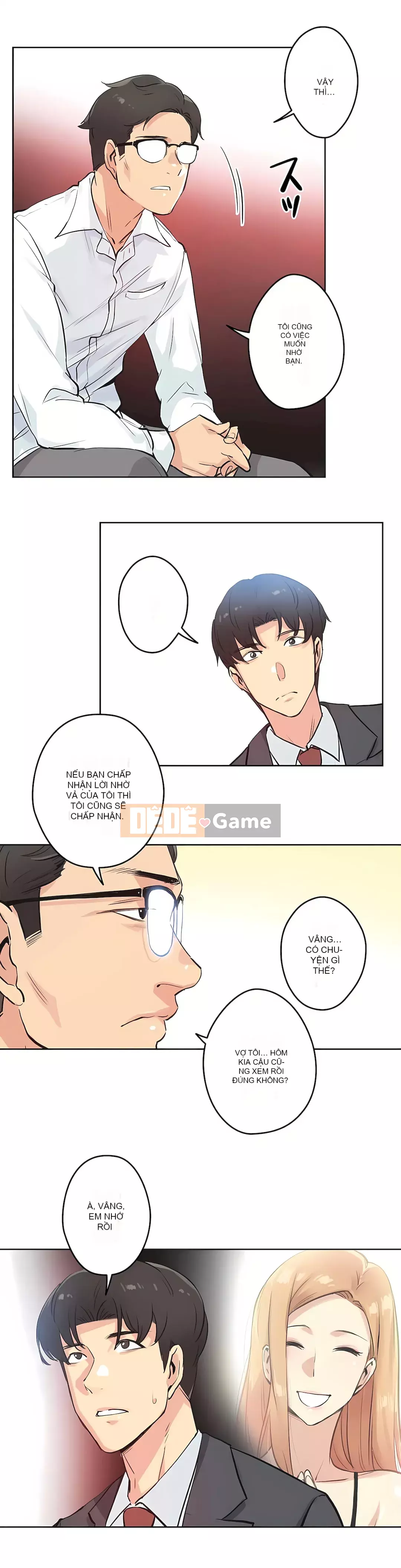 Bộ phận đại lý Chương 1-81