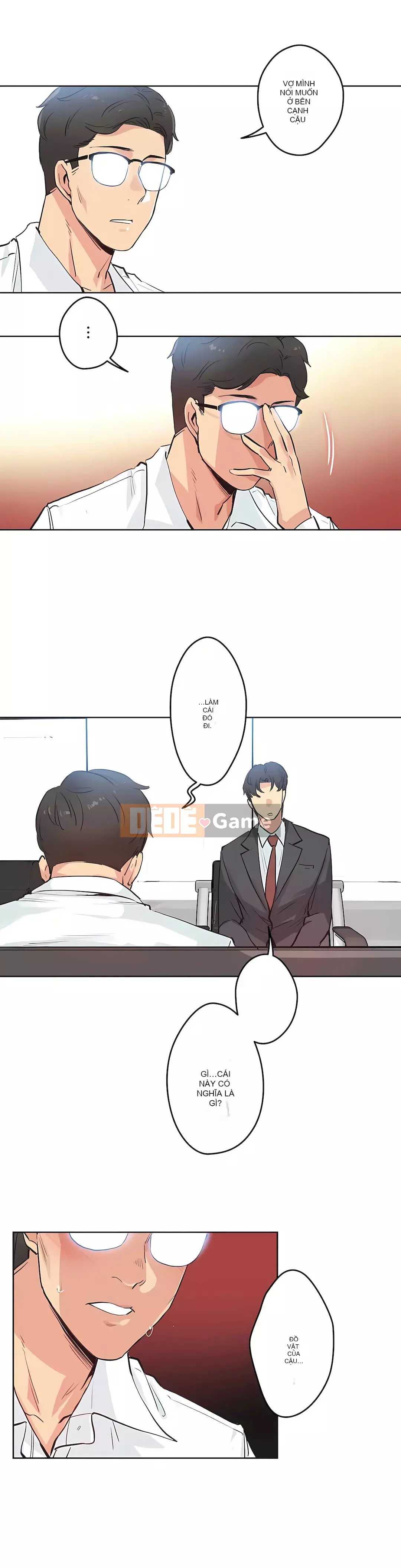 Bộ phận đại lý Chương 1-81