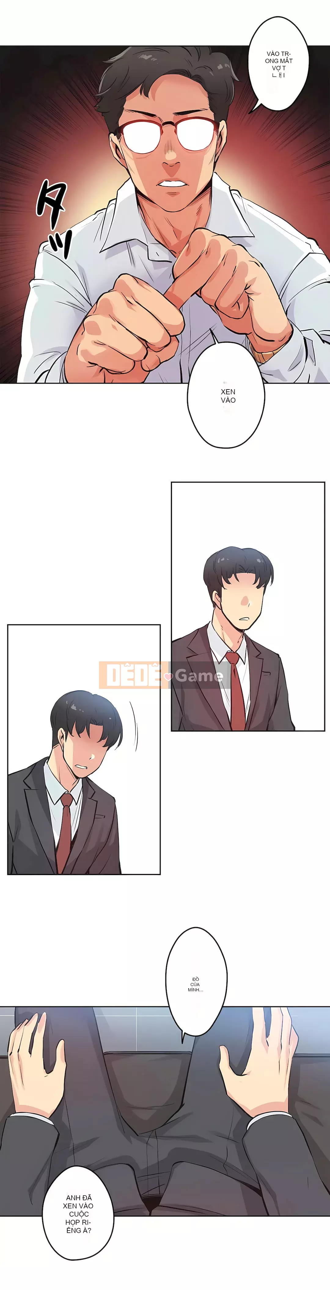 Bộ phận đại lý Chương 1-81