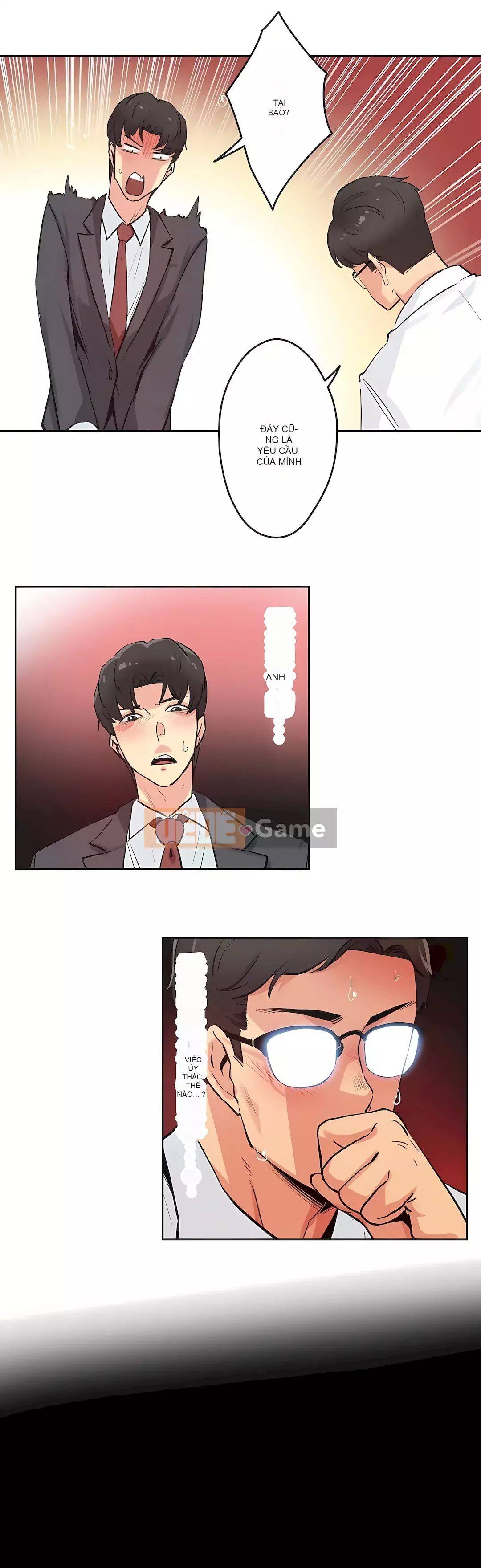 Bộ phận đại lý Chương 1-81