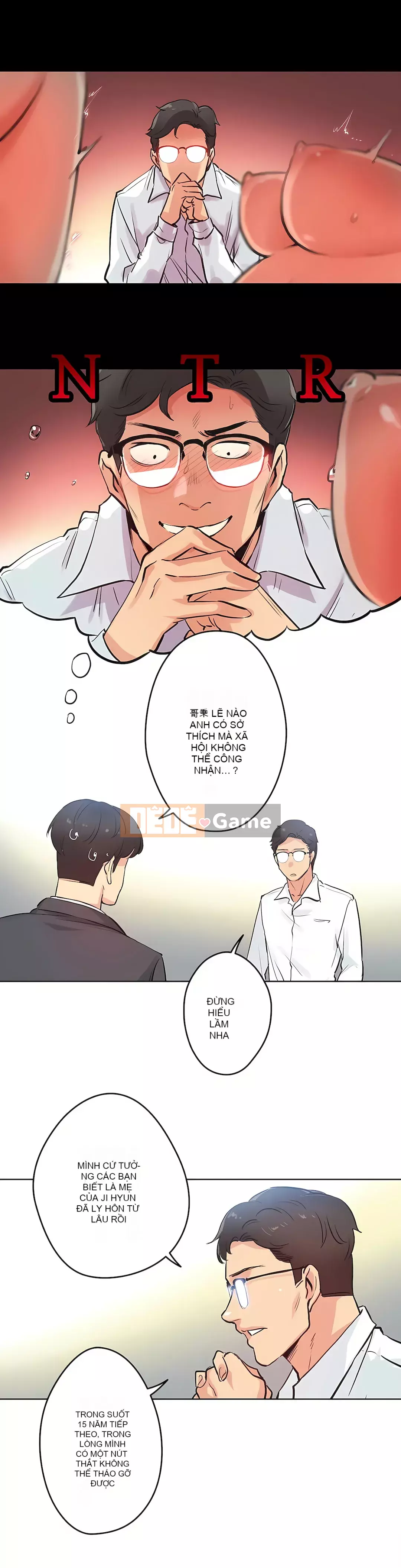 Bộ phận đại lý Chương 1-81