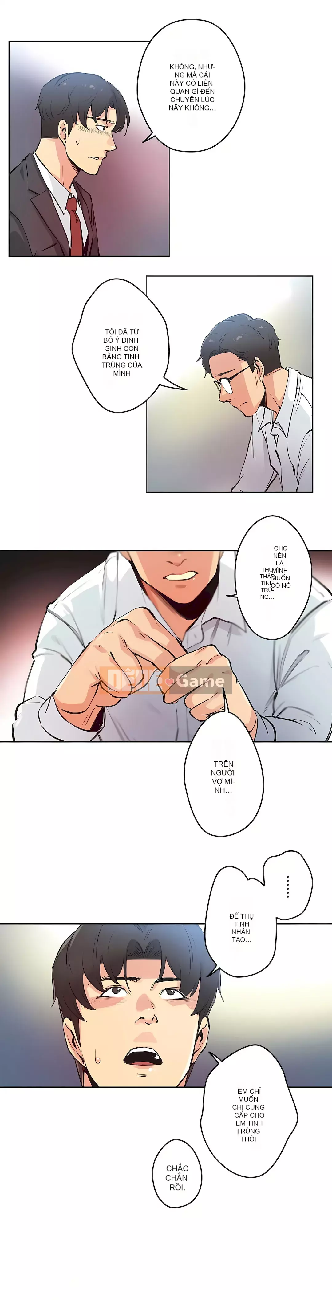 Bộ phận đại lý Chương 1-81