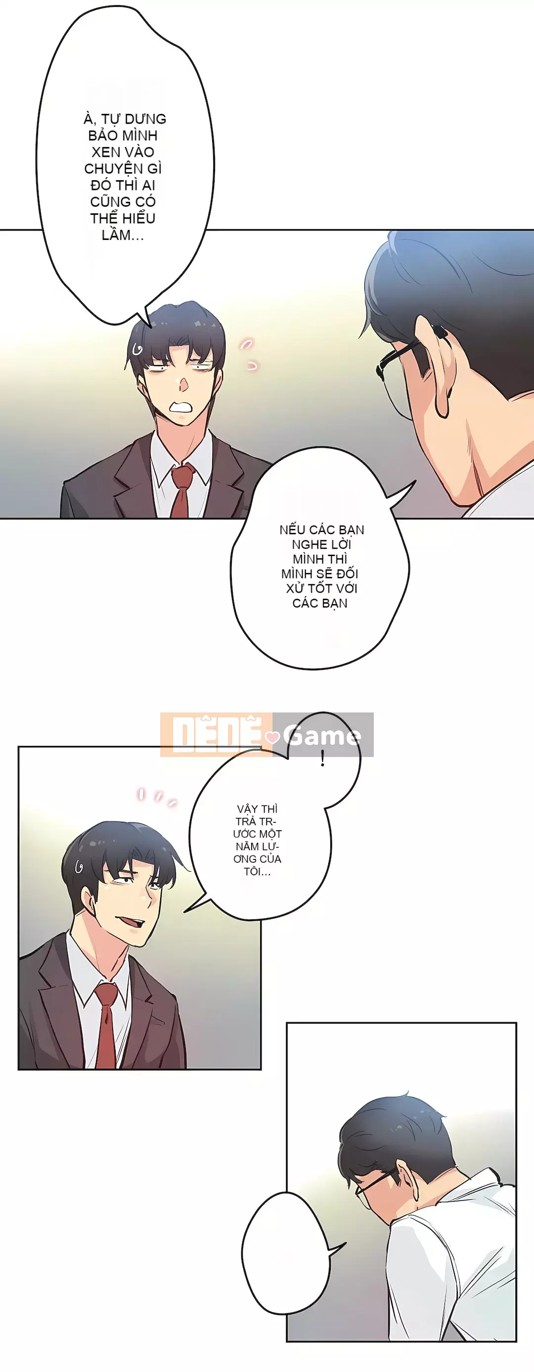 Bộ phận đại lý Chương 1-81